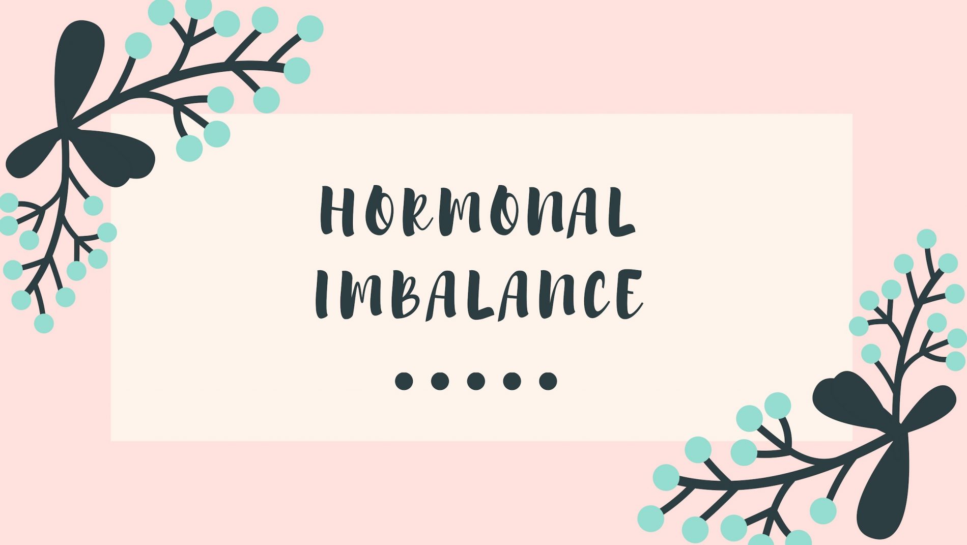 pituitary gland hormones imbalance