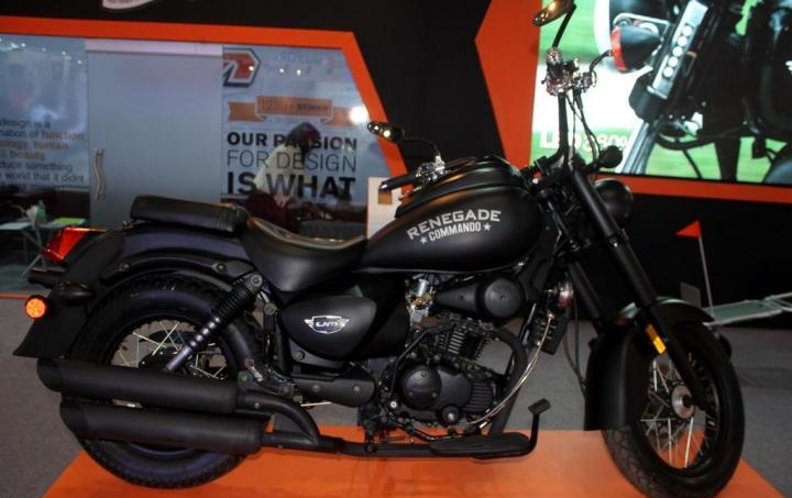 UM Motorcycles forays into India with launch of Renegade Sport S, Commando,  Classic - India Today