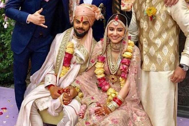 Virat Kohli, Anushka Sharma wedding: An insight into the 'super-brand'  Virushka - BusinessToday