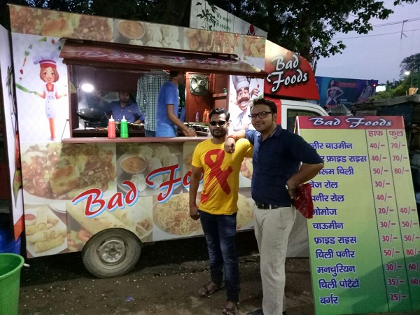 Check Out These 5 Awesome Food Trucks In Allahabad