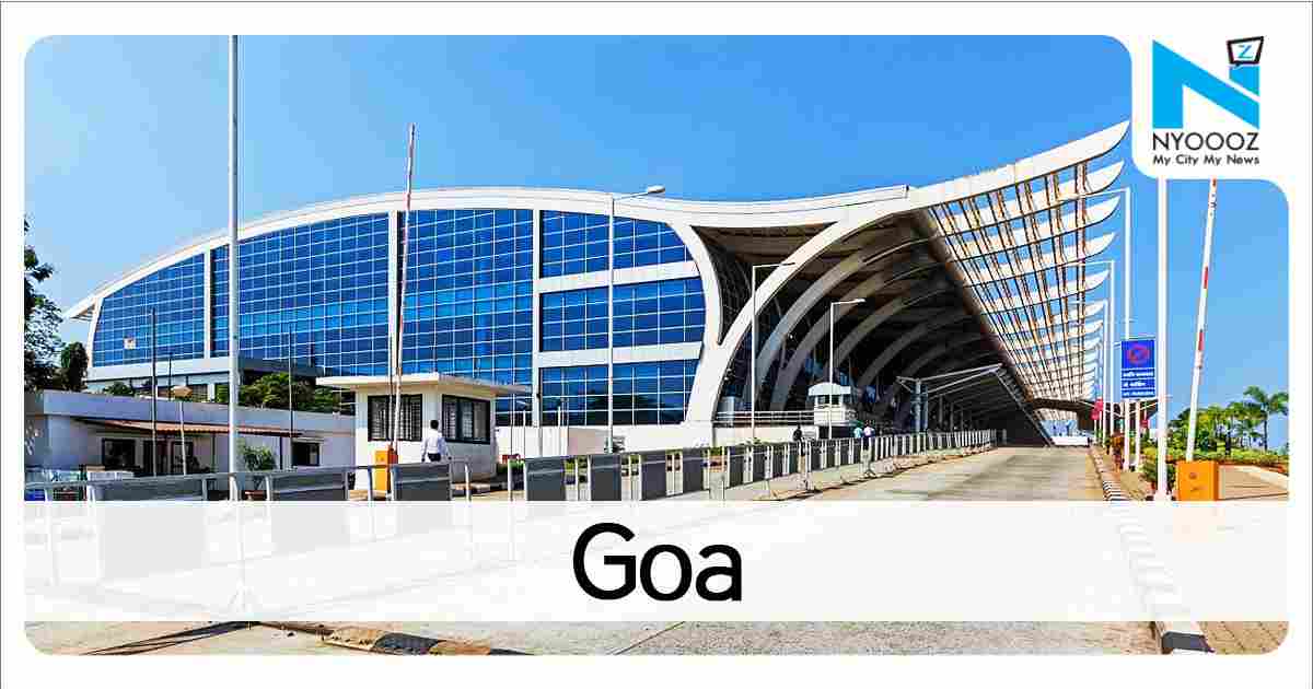 Another taxi counter to start at Dabolim airport GOA NYOOOZ