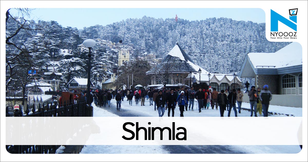 Finally, skiing season begins in Himachal Pradesh | SHIMLA NYOOOZ