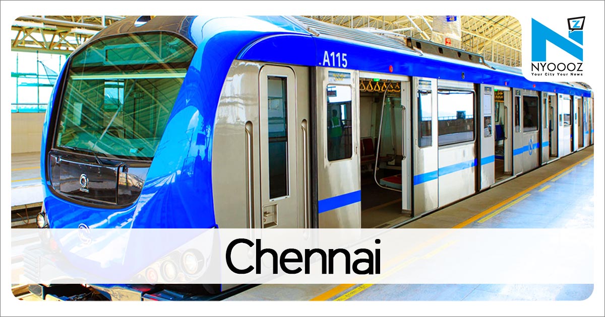 Tambaram railway station getting ready to become another terminal ...