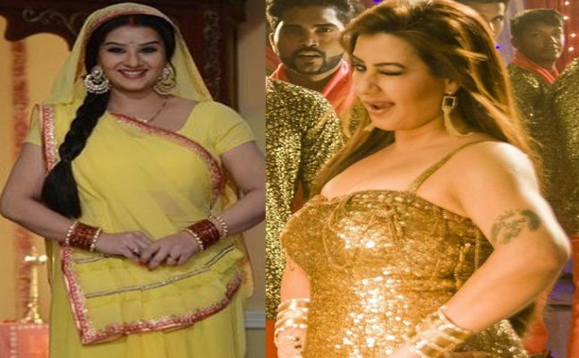 Shilpa Shinde gets back at haters for body shaming her