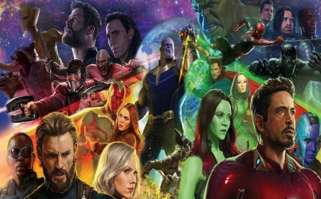 'Avengers Infinity War' box office collection Day 3: The superhero film netts Rs 96.30 crore in India 