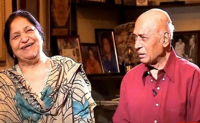 Jagjit Kaur, veteran singer and wife of composer Khayyam, dies at 93