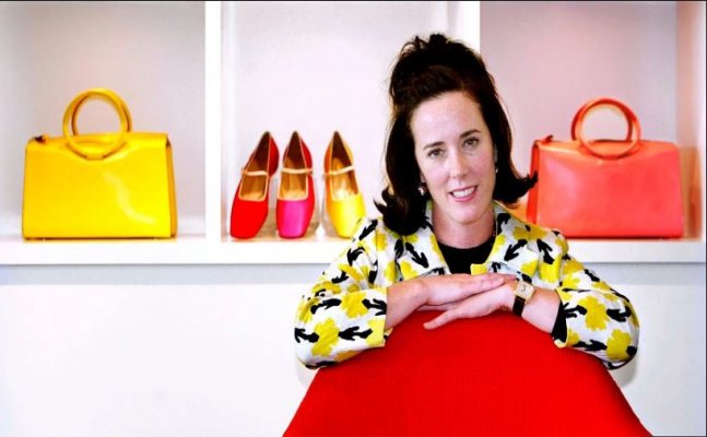 US fashion designer Kate Spade commits suicide 