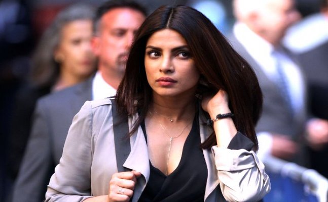 Priyanka Chopra says sorry for Hindu terror episode in 'Quantico'