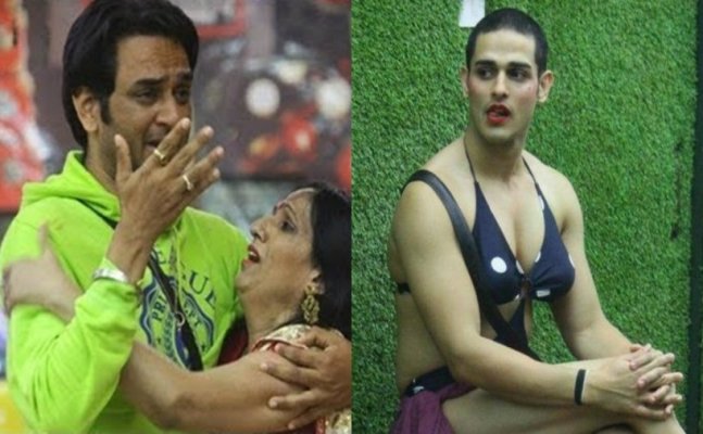 BB 11: Priyank's BIKINI avatar lands him in jail 