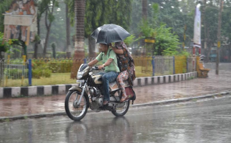 Scattered Showers: A Sign of Relief for Ahmedabad | AHMEDABAD NYOOOZ