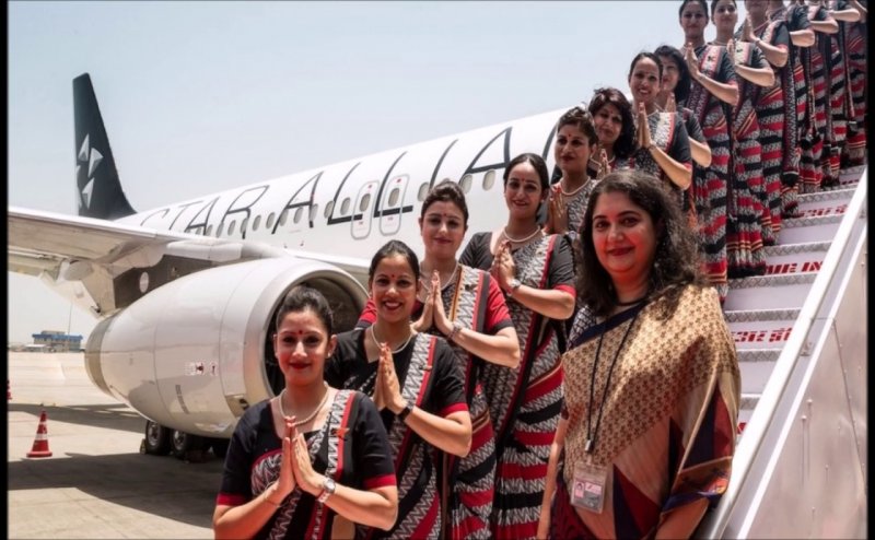 Air India To Recruit Experienced And Trainee Cabin Crew Members