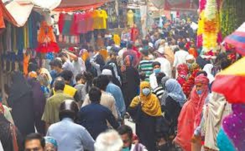 Eid shoppers crowd Patna markets despite lockdown | PATNA ...