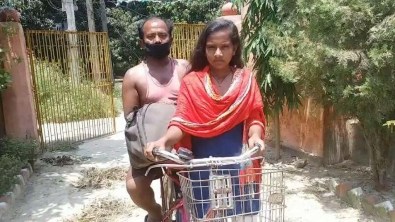 second hand girls cycle