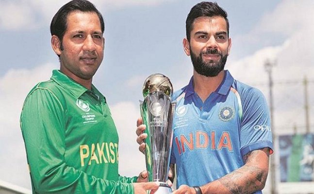 CT17: Will India be able to defend their Title or Pakistan take revenge ...