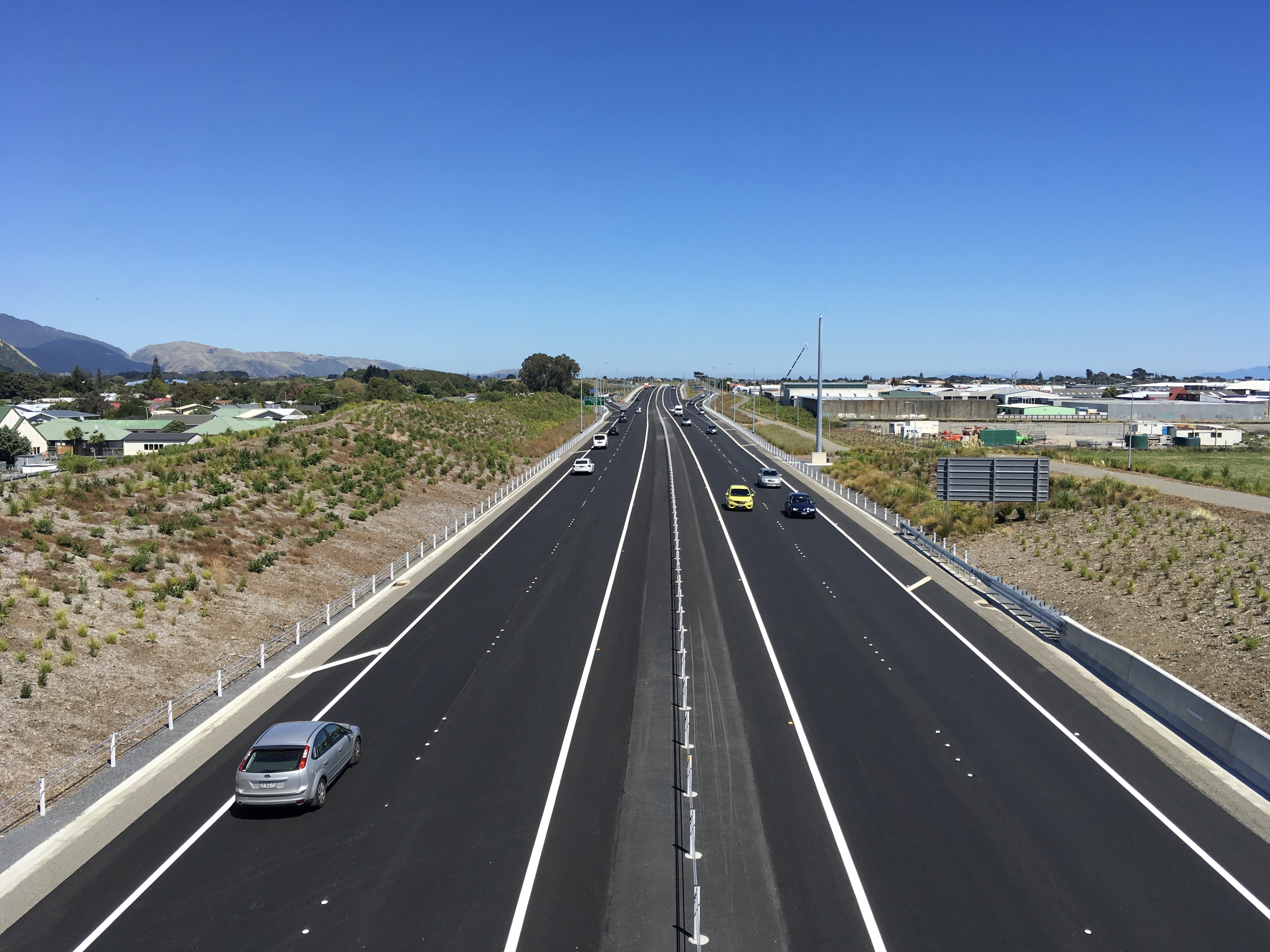 kapiti expressway cycle map