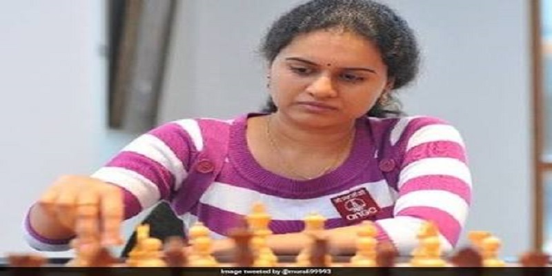 Chess Olympiad 2022: India B men's team leapfrogs A team; Koneru Hampi  concedes first draw for women - myKhel