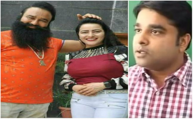 Honeypreet Sex - SHOCKING! Gurmeet Ram Rahim was caught having SEX with daughter Honeypreet,  says husband | MUMBAI NYOOOZ