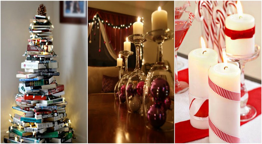 Decorating ideas for home 2018 christmas.