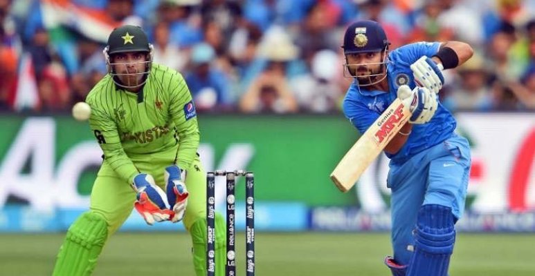 Champions Trophy: It’s just another game, says Kohli on India-Pak match