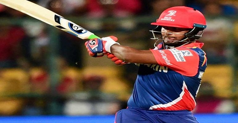 IPL10: Rishabh Pant's heroic 97 stuns cricket greats