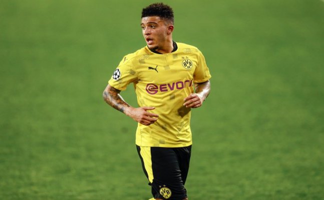 Manchester United agree deal for $100M Jadon Sancho move
