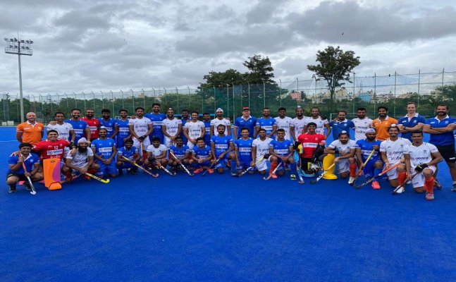 High medal hopes from Indian Mens Hockey team, Will India end the 41 year long drought at Tokyo Olympics