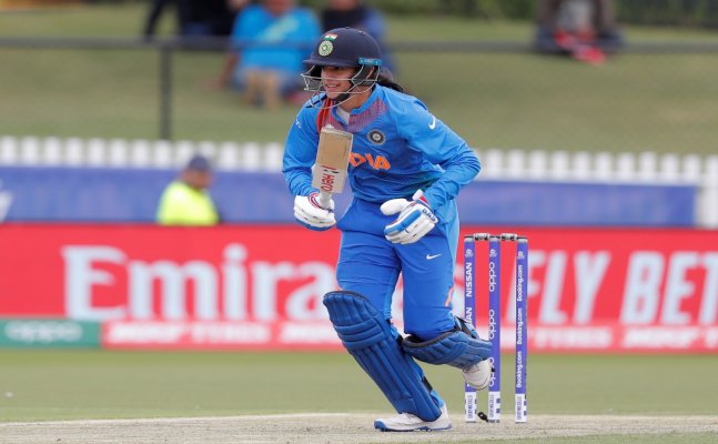IND W vs ENG W: Smriti Mandhana breaks big record with her explosive half-century 