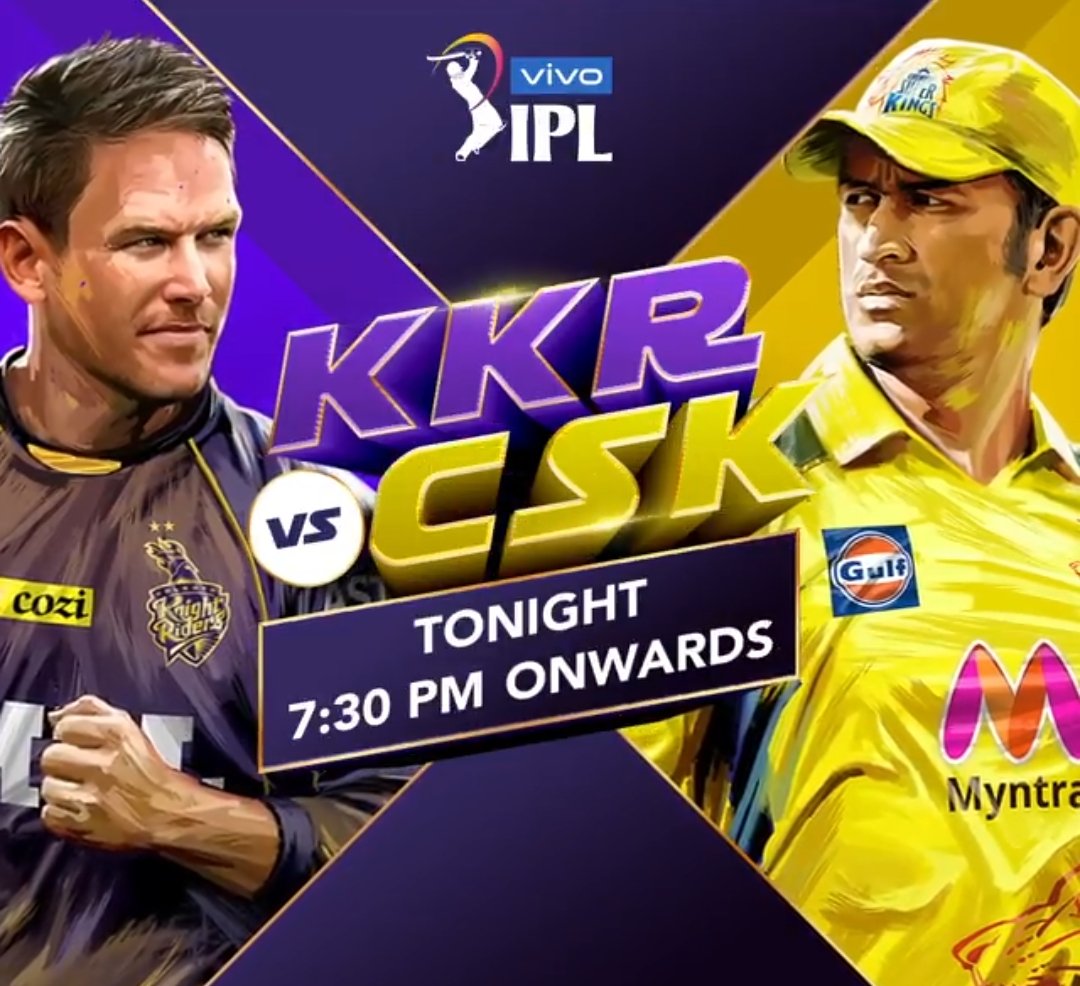 IPL 2021: KKR VS MI, FIND OUT HEAD-TO-HEAD STATS, PREDICTED PLAYING 11 AND FREE  LIVE STREAM DETAILS