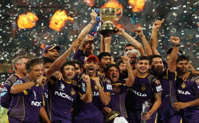 Indian Premier League: 10 Interesting Facts about Kolkata Knight Riders