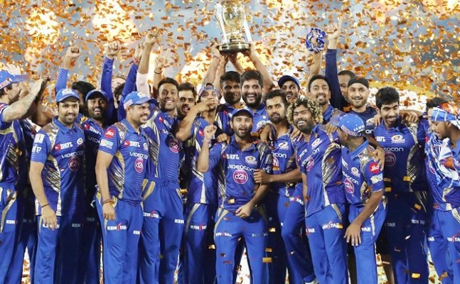 Indian Premier League: Amazing facts about Mumbai Indian