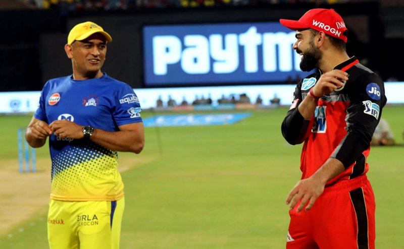 Ipl 2019 Playing Xi Dream Xi Prediction Csk Vs Rcb Chennai Super Kings Vs Royal Challengers Ipl Nyoooz Ipl 2019