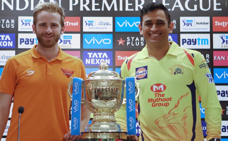 IPL 2018: CSK Favourites For Bookies